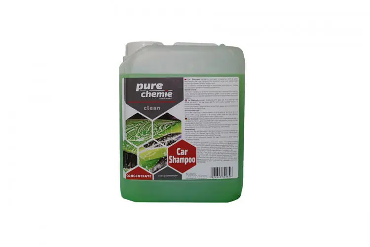 Pure Chemie Car Shampoo 20L (Szampon) - Jeszcze taniej