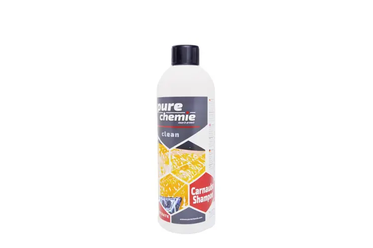 Profesjonalna jakość - Pure Chemie Carnauba Shampoo 700ml (Szampon)