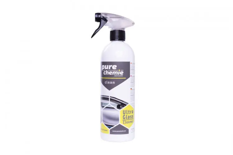 Pure Chemie Ultra Glass Cleaner 700ml (Płyn do szyb) - Megacena