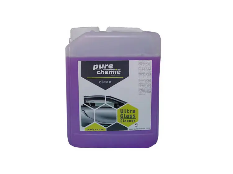Nie zwlekaj - Pure Chemie Ultra Glass Cleaner 5L (Płyn do szyb)