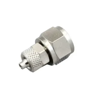 ZŁĄCZKA METALOWA skręcana 6/4 mm - 1/4" żeńska GW | Cena promocyjna