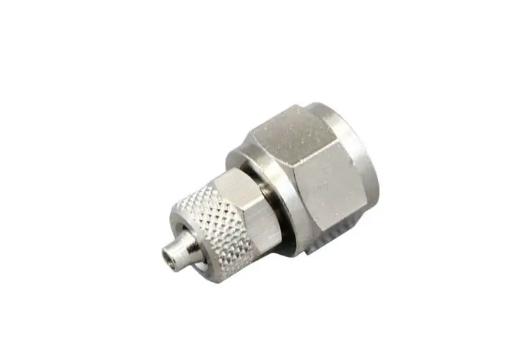 ZŁĄCZKA METALOWA skręcana 6/4 mm - 1/4" żeńska GW | Cena promocyjna