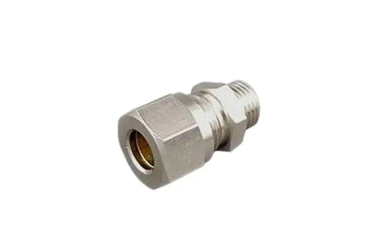 Oferta specjalna | ZŁĄCZKA do MIEDZI / ALUMINIUM 10mm - 1/4" zew.