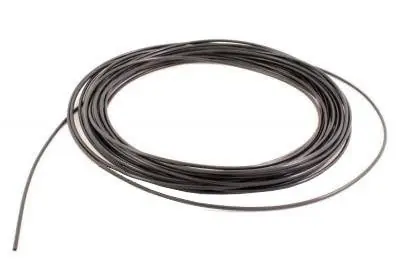 Przewód / Wąż Pneumatyczny - TEKALAN 6/4 mm (czarny) | Super okazja