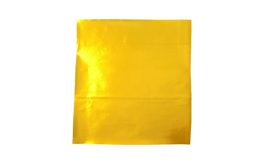 Wielka wyprzedaż | Mata termiczna 100x120cm 1mm TurboWorks samoprzylepna złota