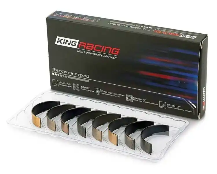 Nowa pozycja w ofercie | Panewki Oporowe STD STD Mitsubishi 6G74 KING RACING