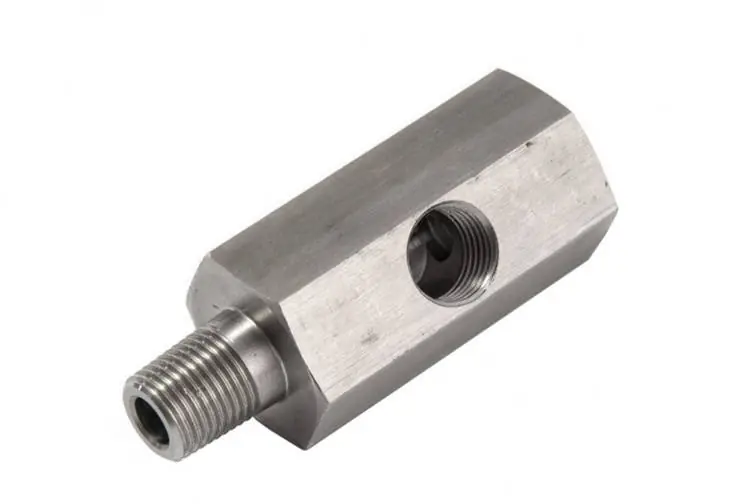 Bezpieczna płatność | Adapter czujnika ciśnienia oleju TurboWorks M10x1