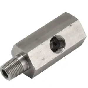 Adapter czujnika ciśnienia oleju TurboWorks 2 x M10x1 | Hit sprzedaży