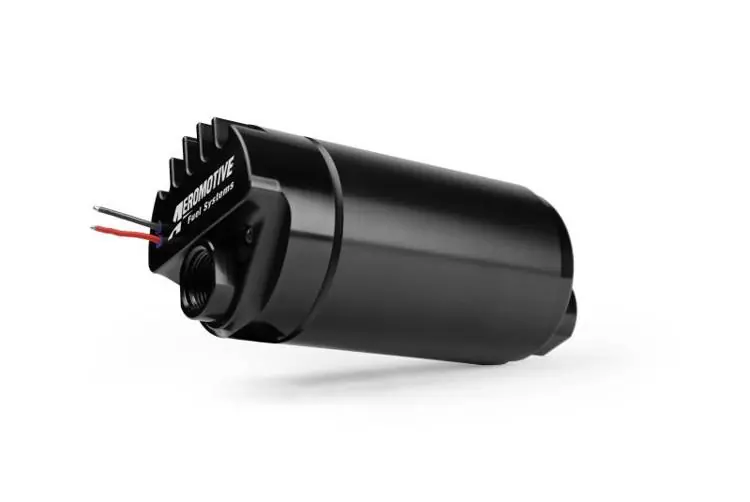 Pompa paliwa Aeromotive Spur 5.0 o zmiennej prędkości (bezszczotkowa) | Oszczędź