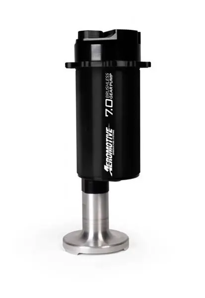 Moduł TVS poboru paliwa Aeromotive Spur 7.0 (bezszczotkowy) | Produkt wysokiej jakości