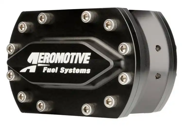 Pompa paliwa Aeromotive z zębatką - Kupuj bezpiecznie