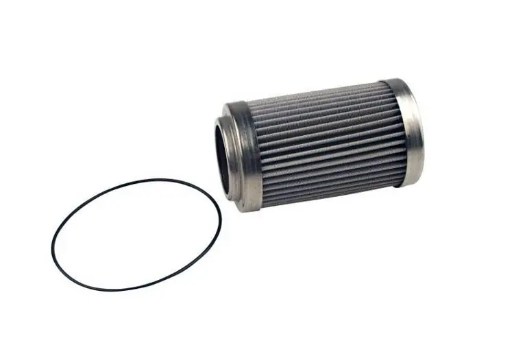 Zostało tylko kilka sztuk | Filtr paliwa Aeromotive 100 mikronów (AM-12318/12319)