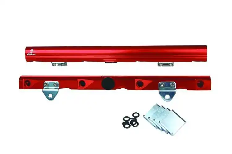 Listwy paliwowe Aeromotive GM LS3/L76 - Końcówka zapasów
