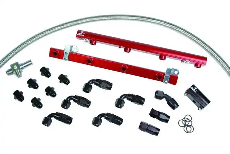 Hit | Zestaw listw paliwowych Aeromotive Ford 98.5-04 SOHC 4.6l
