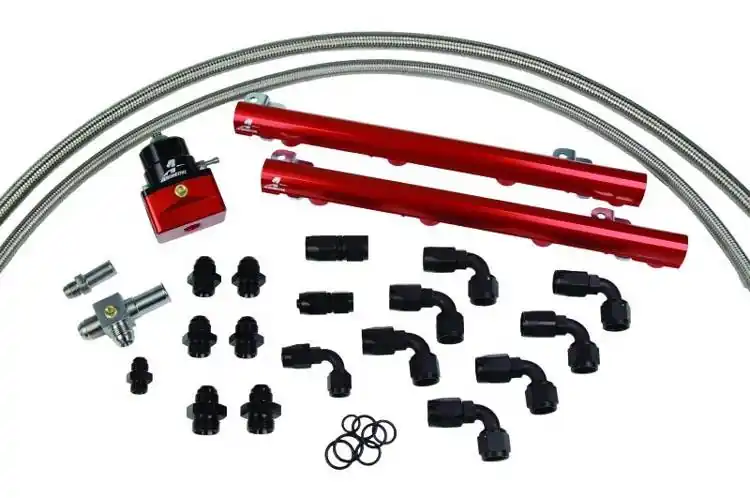 Zestaw listw paliwowych Aeromotive 96-98.5 Ford SOHC 4.6l - Popularny produkt