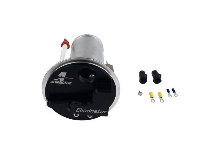 Kompletny kosz Aeromotive 05-09 Mustang Shelby GT500/S197 - Jakość premium