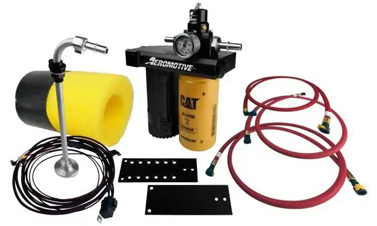 Kompletna pompa paliwa Aeromotive 01-10 Duramax - Oferta kończy się wkrótce