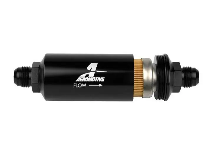 Ostatnie dni promocji - Filtr Aeromotive (przed pompę) 10 mikronów AN10