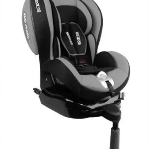 Spiesz się - Fotelik Dziecięcy Samochodowy SPARCO F500i 0 - 18kg