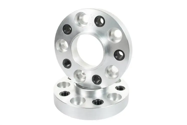 Adaptery 30mm , zmiana rozstawu śrub 5x100 na 5x120 | Kup teraz