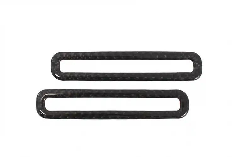 Okleina carbonowa nawiewu bocznego (drzwi) Ford Mustang 15-19 - Produkt polecany