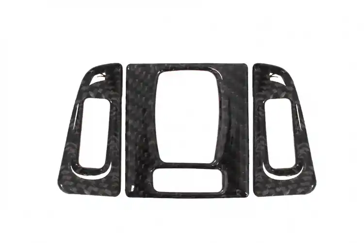 Top produkt | Okleina carbonowa ramki nawiewu przedniego BMW F30 F34