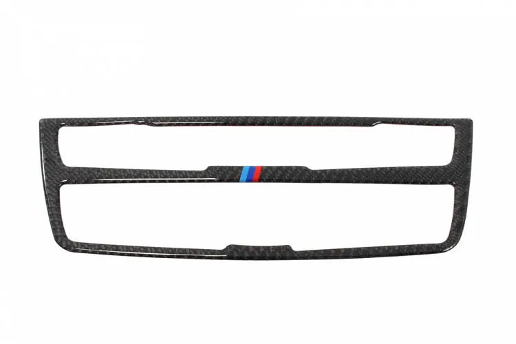 Okleina carbonowa sterowania radia i klimatyzacji BMW F30 F34 - Oferta kończy się wkrótce