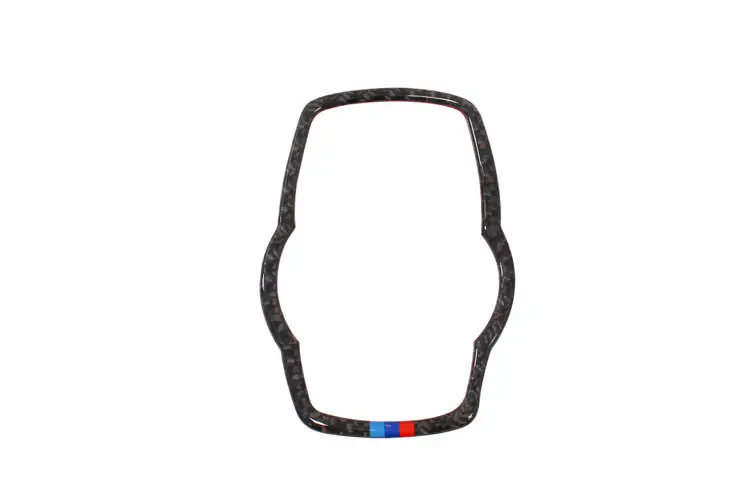 Megacena - Ramka carbonowa sterowania Idrive BMW Series 1 2 3 5 7 X3 X5