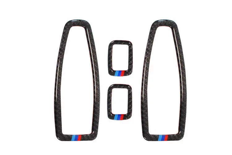 Ramka carbonowa sterowania szybami BMW F20 F21 F30 F34 - Wysoka jakość