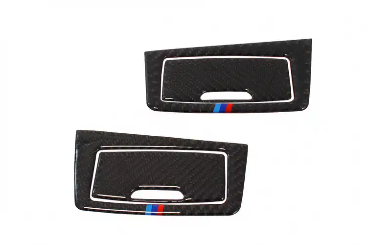 Ramka carbonowa klapkI popielniczki BMW 3 Series 13-15 - Niska cena