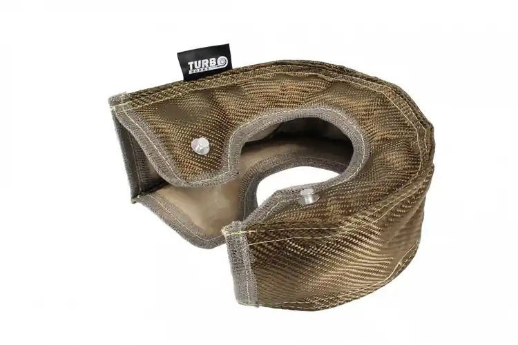 Koc termoizolacyjny na turbiny TurboWorks PRO T3 Titanium | Zostało tylko kilka sztuk
