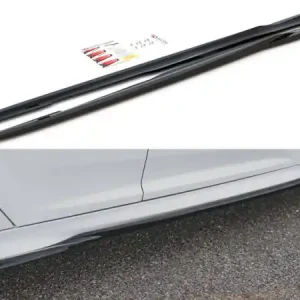 Dokładka Ford Focus II STI Progi v.2 | Oferta specjalna