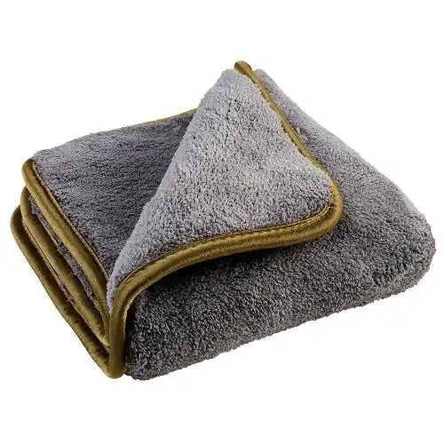 Od ręki | Daniel Washington Ręcznik Fluffy Dryer 40x40cm (Ręcznik do osuszania)