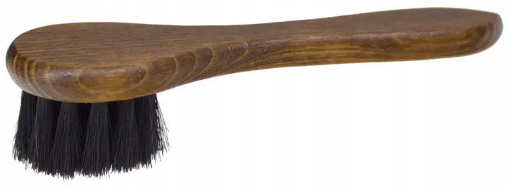 Daniel Washington Leather Brush Mazak (Szczotka do skóry) | Produkt premium