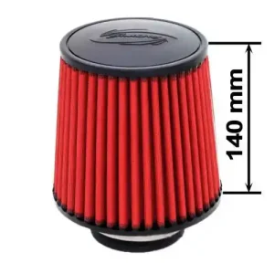 Filtr stożkowy Simota H 140mm OTW 101mm JAU-H02101-06 Czerwony - Duży rabat