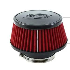 Filtr stożkowy Simota H 65mm OTW 101mm JAU-H02101-20 Czerwony | Końcówka serii