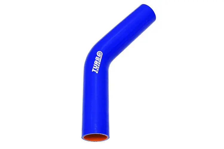 Kolanko 45st TurboWorks Pro Blue 40mm XL - Kup teraz