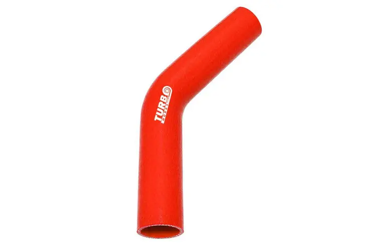 Najwyższa jakość - Elbow TurboWorks Red 45deg 18mm XL