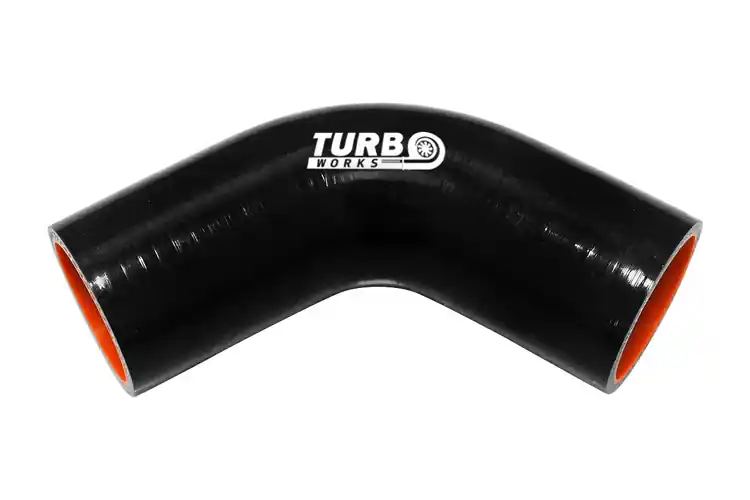 Nowość w sprzedaży - Elbow 67deg TurboWorks Pro Black 12mm