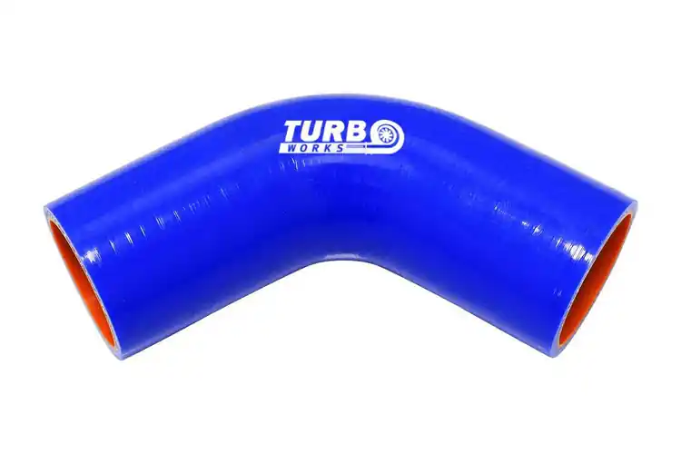 Zniżka | Kolanko 67st TurboWorks Pro Blue 57mm
