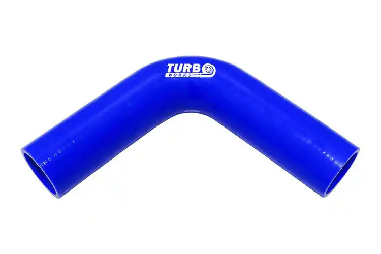 Nowość | Elbow 90deg TurboWorks Blue 89mm XL