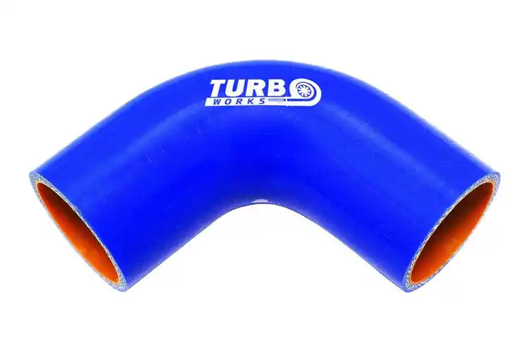 Sprawdź teraz | Elbow 90deg TurboWorks Pro Blue 57mm