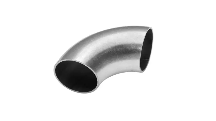 Ograniczona dostępność | Kolanko nierdzewne 90st 53mm gr.1,5mm