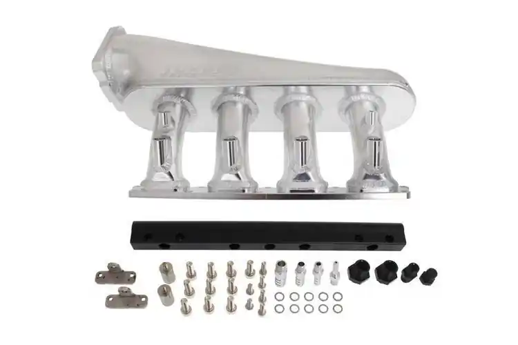 Ostatnia okazja - Intake manifold Audi VW 1.8T AMK APY BAM with fuel rail