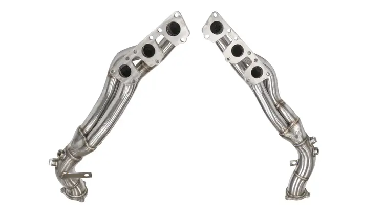 Exhaust manifold Audi S4 S5 A7 A8 B8 Q5 SQ5 3.0 TFSI - Świetna oferta