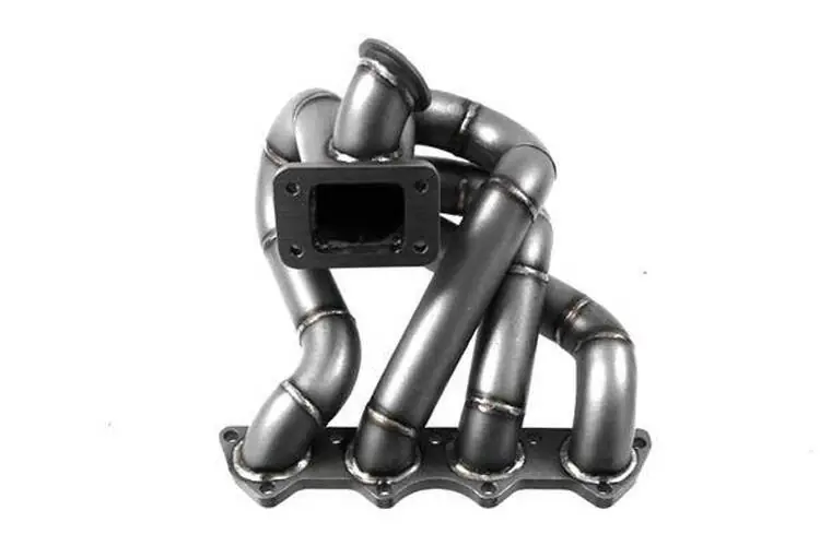 Hit sprzedaży - Exhaust manifold Honda B-Series Top Mount EXTREME