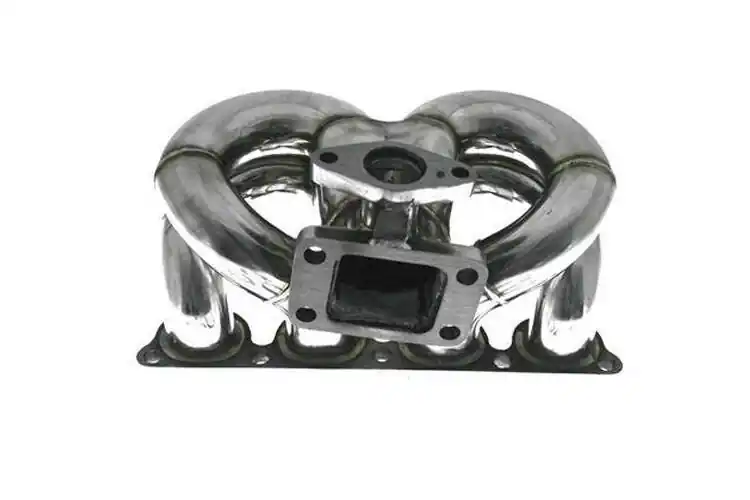 Exhaust manifold Honda Civic D-Series Turbo steel PROFI - Klienci polecają