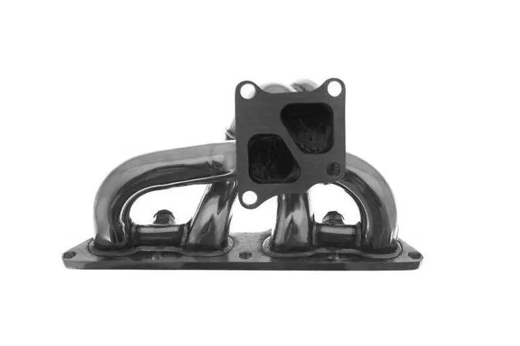 Exhaust manifold Mitsubishi Lancer Evo 4-9 steel - Premium
