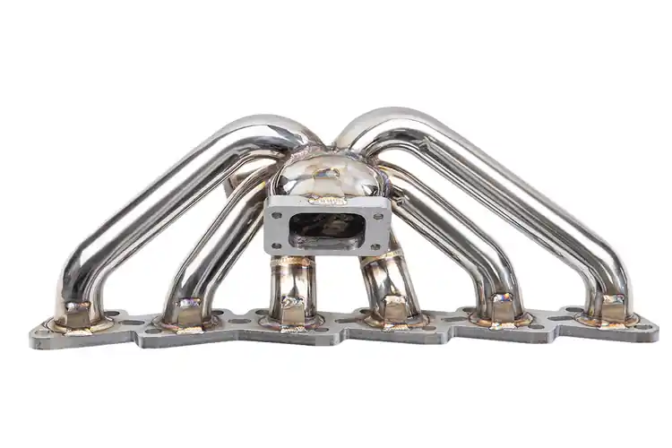 Bezpieczna płatność | Exhaust manifold Nissan RB20/RB25 T3 Top Mount