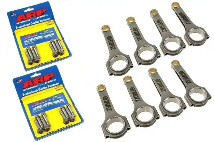 Forged connecting rods BMW M60B40 M62B44 E31 E32 E34 E39 E53 | Wyprzedaż zapasów